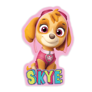 Cuscino di contorno "Skye" di Paw Patrol