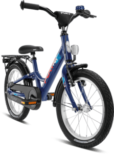 Kinderfahrrad YOUKE 16, ultramarineblue