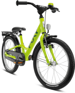 Barnesykkel YOUKE 18-1 Alu, fresh green