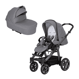 Poussette duo combinée 2en1 Racer GTS Casual Collection Little Zoo (803)