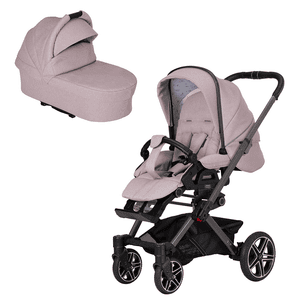 VIP GTS kinderwagen Casual Collectie Rosy Birds (808)