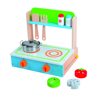 Cuisine enfant bois FSC