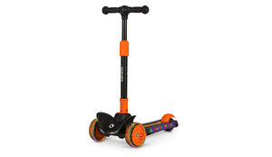 Scooter Timmy, orange black