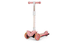 Trottinette enfant 3 roues pliable Timmy pink rose