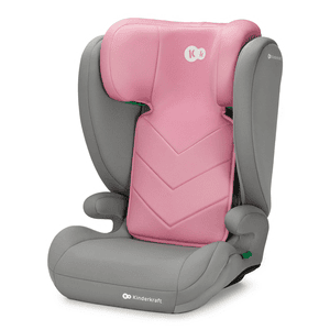 Kinderautositz 2in1 I-SPARK i-Size pink