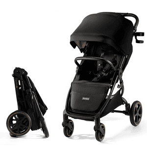 Kinderwagen MITZY black