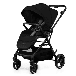 Kinderwagen YOXI pure black