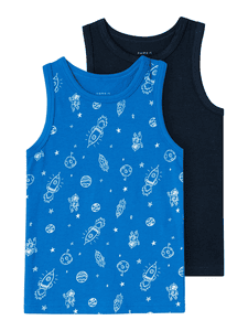 Tank Top 2er Pack Skydiver