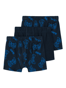 Boxer shorts 3 Dark Sapphire