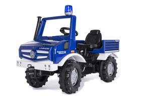 rolly®toys rollyUnimog THW