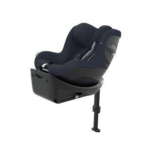 Silla de coche contramarcha giratoria Sirona G i-Size Plus Ocean Blue