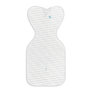 Love to dream  ™ Swaddle Up™ Rugzak white