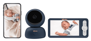 Baby monitor Zen Premium blu notte