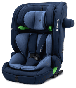 Autokindersitz Flux Isofix iSize Navy Melange