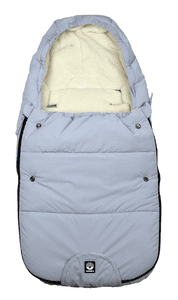 Voetenzak voor kinderwagen Frosted Blue Montain