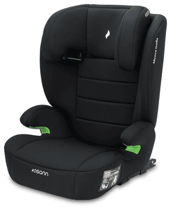 -bilbarnestol Musca Isofix 100 til 150 cm YC15F Black