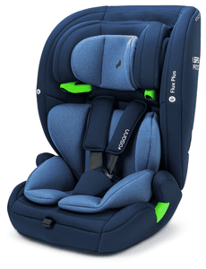 Seggiolino auto Flux Plus i-Size Navy Melange