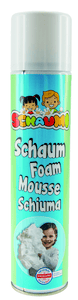 Schaumi 300 ml - hvid