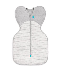 Swaddle Up Rugzak white