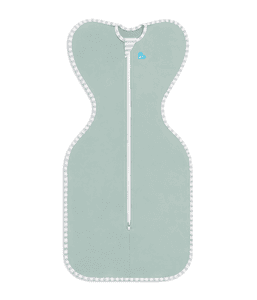 Love to dream  ™ Swaddle Up™ Rugzak olive