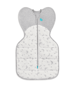 Love to dream  ™ Swaddle Up™ Rugzak white