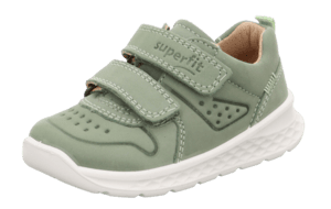 Chaussure basse Breeze vert clair (moyen)