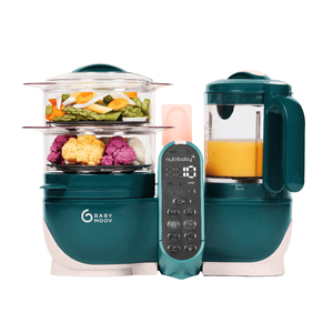 Robot da cucina Nutribaby Plus Opal green