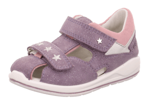 Sand ale Boomerang lilla/rosa (medium)