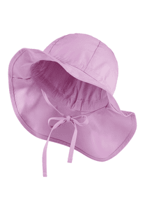 Flapper flor rosa