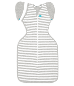Sacco nanna Swaddle Up grey