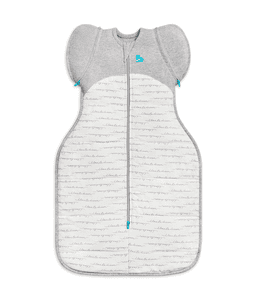 Swaddle Up Übergangspucksack Dreamer weiß