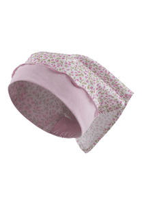 Foulard Millefleurs blanc
