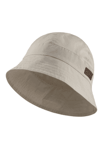 Safrai-hatt enfärgad beige