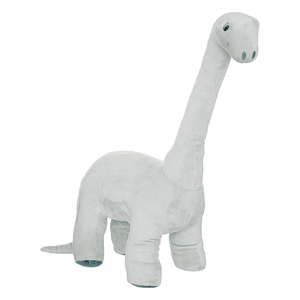 atmosphera peluche XL dino azzurro