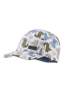 Cappello da baseball Coccodrilli, grigio