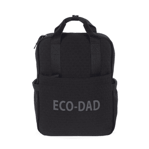 Zaino XL Eco Dad Black