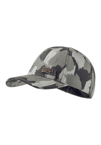 Baseball-Cap Pinselstrich mattgrün