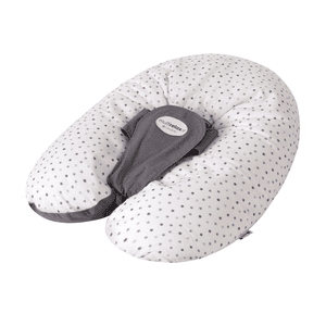 Cuscino multirelax Stelle grigie