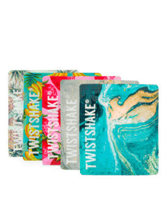 Twist shake  Bolsa de almacenamiento 2100 ml