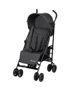 Bebeconfort buggy Regenboog Mineraal Grafiet