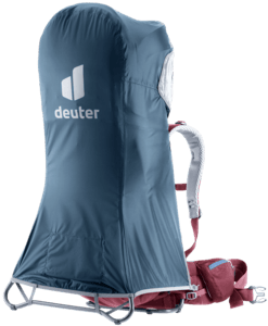 Habillage pluie pour porte-bébé KC Deluxe ara