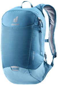 Rucksack Junior Bike wave-aqua Blau