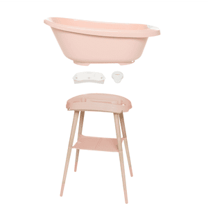 bébé-jou® Badeset basis Sense Pale Pink