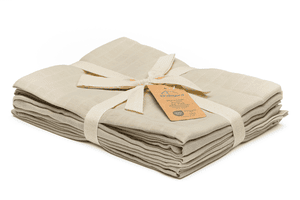 Gasbindor bovbov 5-pack beige