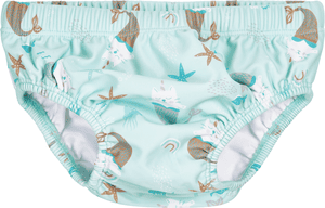 Windelhose Einhornmeerkatze mint