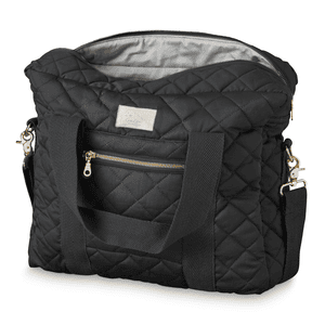 Sac à langer noir
