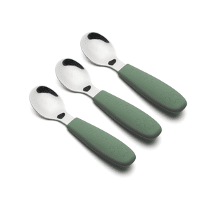 Dusty Set di cucchiai Theodor Green