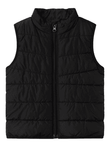 Vest Nmnmylane Black