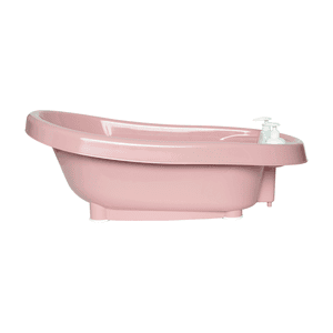 bébé-jou ® Thermo badkar Click Pale Pink