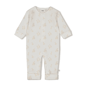 Schlafoverall Little Duck Offwhite